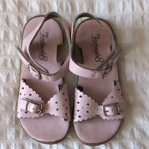 FootMates Light Pink Kids Sandals